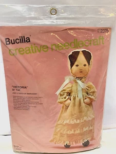 KIT DE AGUJA CREATIVA BUCILLA VICTORIA NO. 2378 - Imagen 1 de 5