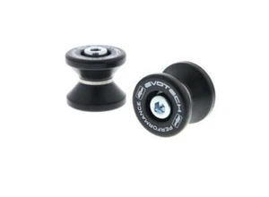 Triumph Trident Paddock Stand Bobbins (2021-2024) by Evotech Performance - Bild 1 von 1