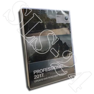 BMW DVD EU Europa Europe Map Professional CCC 2019 Update Pro 1er E81 E82 E87 X6 - Bild 1 von 1