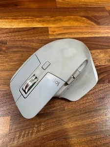 Mysz bezprzewodowa Logitech MX Master 3 średnio szara używana, ale w pełni funkcjonalna - Zdjęcie 1 z 9