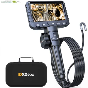 Zwei-Wege Gelenk Endoskop, Dxztoz Industrie Endoskop mit 0,33 Zoll Gelenk - Bild 1 von 6