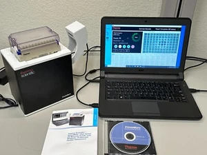 Thermo Visionmate tubo de almacenamiento en rack alta velocidad 2D lector de códigos de barras kit con garantía - Imagen 1 de 9