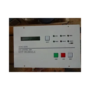 CONTRÔLEUR DE POMPE TURBOMOLÉCULAIRE SEIKO SEIKI SCU-H1301L1 - Photo 1/4