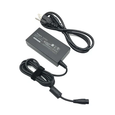 Adaptador de CA DC Targus 90W genuino 19,5 V APA92US sin punta OEM Foto 1 de 4