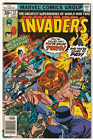 The Invaders #21 Second Appearance Of Union Jack Ii F- Comics - Combine Shipping