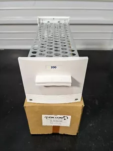 Gilson 504600 Code 200 Rack 13MM Vacutainer for Gilson liquid handlers, ASPEC - Picture 1 of 9