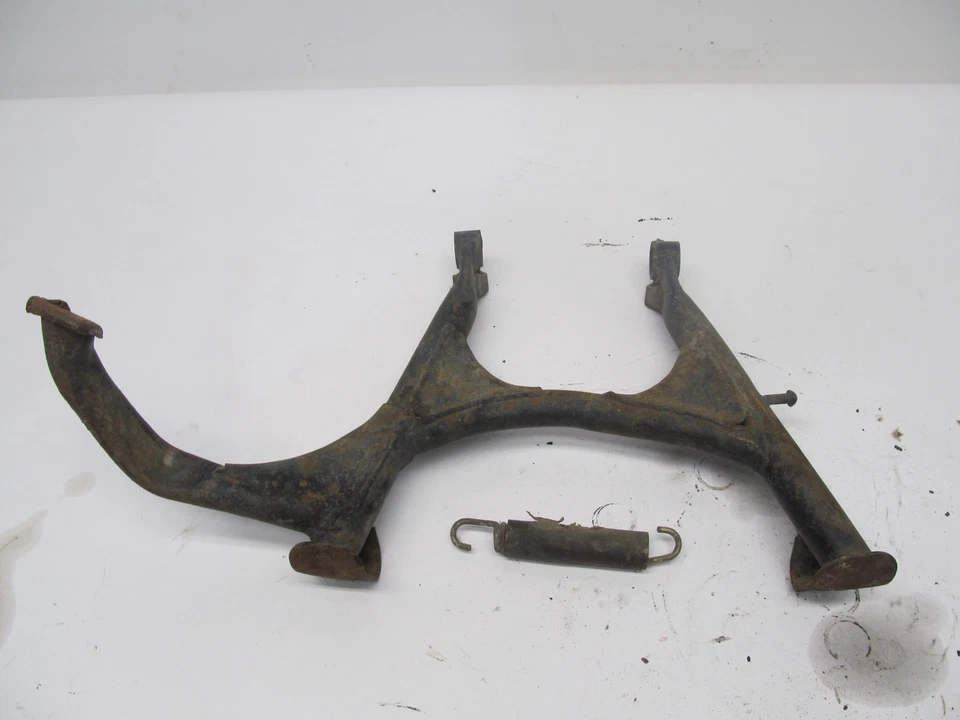 Honda Shadow VT800 VT 800 C 1988 soporte central principal Foto 1 de 4