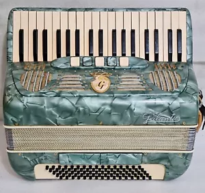 GALANTI 80 BASS Piano Accordion Akkordeon - Picture 1 of 20