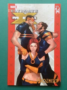 Ultimate X-Men Vol 14 Phoenix? TPB NM (Marvel 2006) 1st Print High Grade - Imagen 1 de 8