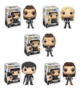 The 100 POP! Television Figures Normal /Chase single or complete pack - Imagen 1 de 11