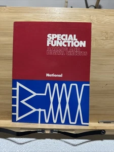Sonderfunktion Analog und Digital Schaltungen National Semiconductor 1974 - Bild 1 von 19
