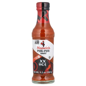 Peri-Peri Sauce, XX Hot, 9,2 oz (260 g) - Bild 1 von 2