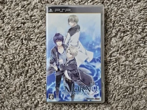 Norn9 Norn + Nonette PSP Japanese Import CIB Complete PlayStation Portable Sony - Picture 1 of 8