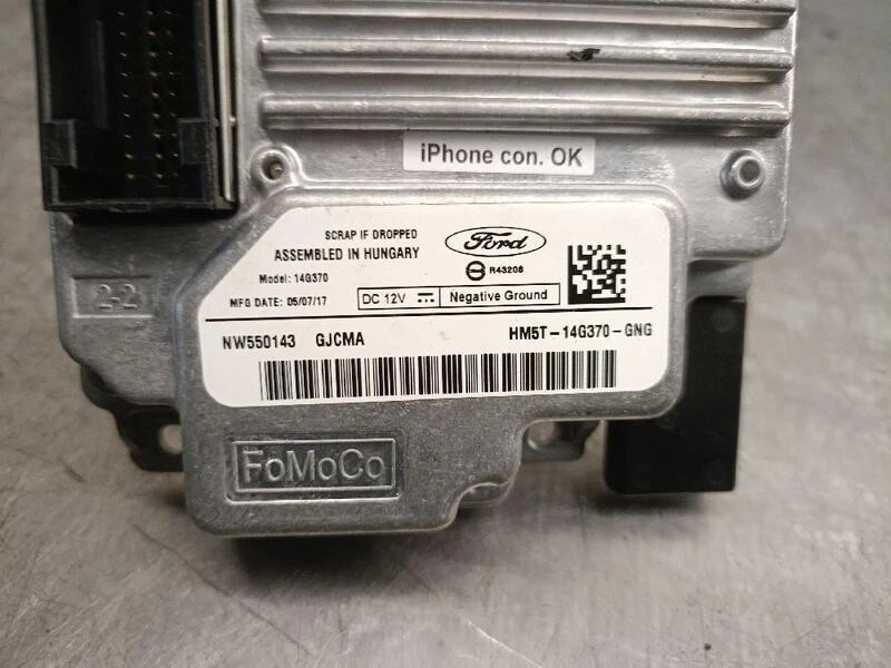 HM5T14G370GNG modulo elettronico per FORD FOCUS III TURNIER 1.0 ECOBOOST 5382773 - Immagine 1 di 4