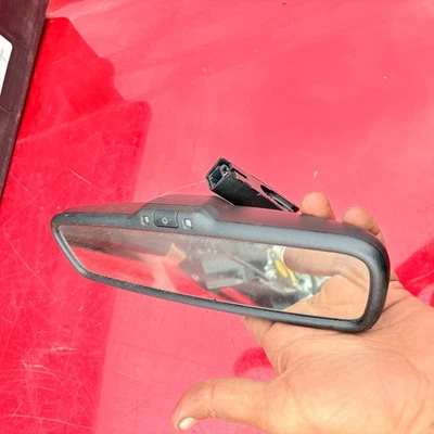 2012-2018 Toyota Auris Interior Rear View Mirror 026004 Genuine OEM - Image 1 of 4