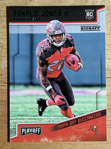 2018 Playoff Kickoff #214 Ronald Jones II - Imagen 1 de 2