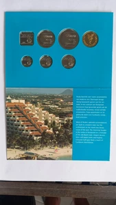 ARUBA SERIETTA 1995 FOLDER - Foto 1 di 3