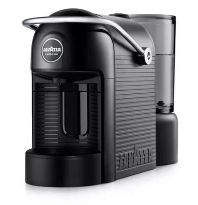 Lavazza A Modo Mio Jolie Evo Kaffeekapselmaschine NEU! Black Silent LM860 Geschenk - Bild 1 von 3