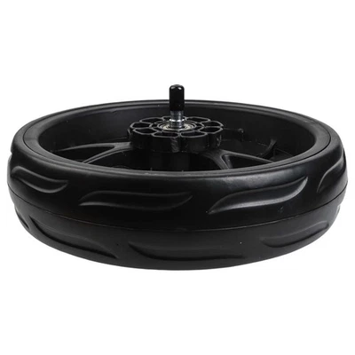 Golf Cart Wheel EVA Foam Wheel Outdoor Sports 255mm Diameter Golf Accessory - Image 1 of 4