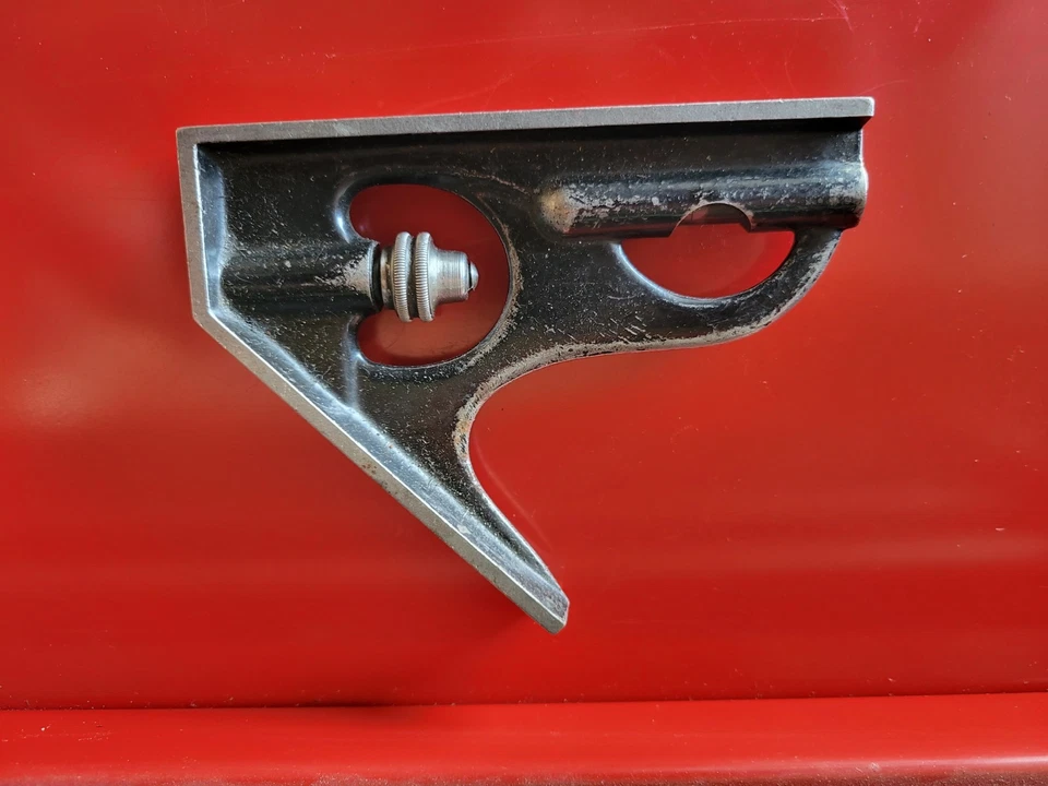 Vintage. Starret Square Head. Original Owner.  - Image 1 of 4