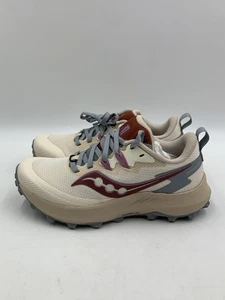 Saucony Peregrine 14 S10916-105 Women's 6 Dew Orchid Trail Running Shoes - Picture 1 of 11
