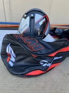 TaylorMade M5 Driver Head Only Golfschläger Rechtshänder RH mit Cover - Bild 1 von 13