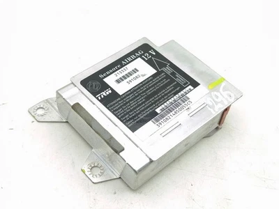 Maserati Quattroporte SRS Control Module Unit ECU 213337 2005 AMD206979 - Image 1 of 4