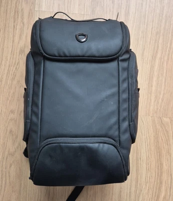 Traveler's Choice Breenon 19" Backpack Black Laptop Carry On w/ USB Port - Image 1 of 4