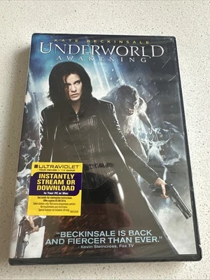 Underworld: Awakening DVD Brand New Sealed Kate Beckinsale - Image 1 of 2