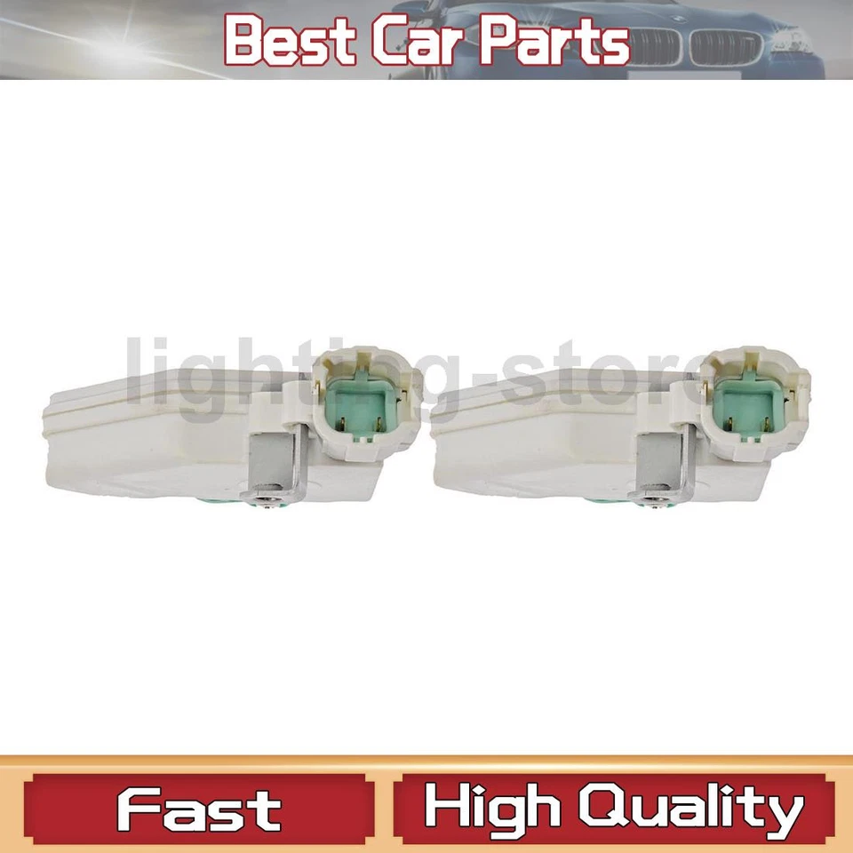 Dorman Front Door Lock Actuator Motor Fits Nissan Altima 2.5L 3.5L - Image 1 of 4