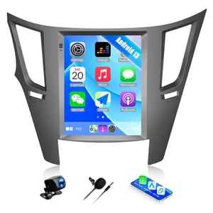 Android 13 Car Stereo for Subaru Outback 2010-2014 with Wireless Carplay Andr... - Picture 1 of 8