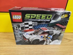 LEGO Speed Champions 75873 Audi R8 LMS ultra (NEW IN BOX)