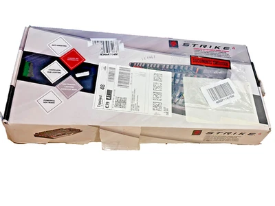 MadCatz Cyborg S.T.R.I.K.E 4 Mechanical Keyboard Gaming PC - New (Other) - Image 1 of 4