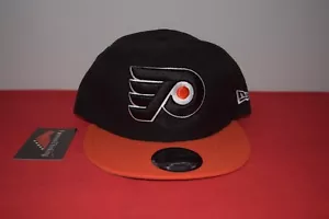 NHL New Era Philadelphia Flyers Snapback Hockey Hat Not hatclub topperz - Picture 1 of 9