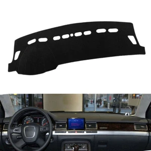 DashMat Dashboard Cover Non-slip Sun Protector Mat For A8l 08-09 Left Drive Car - Picture 1 of 8