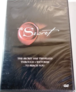 The Secret (DVD) by Rhonda Byrne-Special Features Law of Attraction New Sealed - Picture 1 of 6