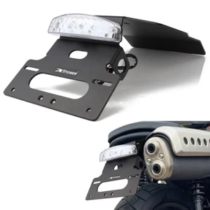 Motorcycle Tail Tidy Bracket License Plate Holder Fit For Honda SCL500 2023-2024 - Bild 1 von 14
