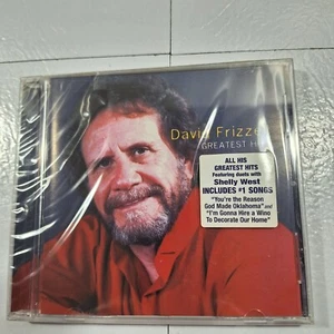 Greatest Hits by David Frizzell (CD, Nov-2004, Madacy Distribution) New Sealed - Picture 1 of 2