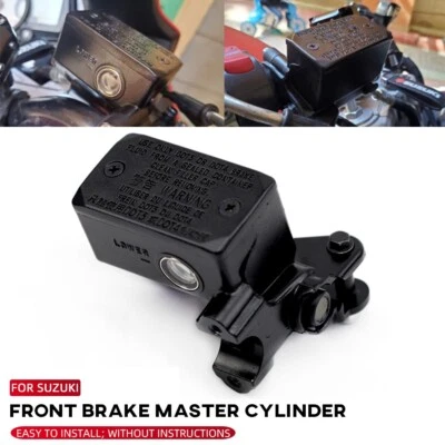 Front Brake Master Cylinder For SUZUKI SV 650N/X GS500E GSX-S 750/Z GSX1250F/SA - Image 1 of 4