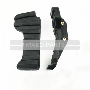 Rubber Foot Mat for Pedal Fits Doosan Daewoo DX150 215 225 260 380 - Bild 1 von 2