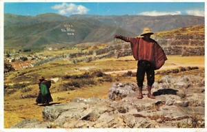 Perú Ruinas de Sacsayhuaman y Cusco 06.93 - Imagen 1 de 2