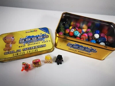Gogos Crazy Bones and Mighty Beans bundle - Image 1 of 4