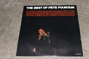 PETE FOUNTAIN 1973 (VG+) The Best Of (NM) Double Jazz- New Orleans- LP MCA24032 - Picture 1 of 7
