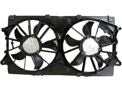 For 2021-2023 GMC Yukon XL Radiator Fan Assembly TYC 63783YMPT 2022 - Image 1 of 2