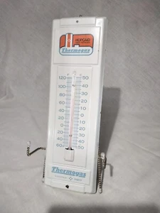 Vintage HOPCAID Liquid Fertilizer THERMOGAS Div. of mapco Metal Thermometer - Picture 1 of 7