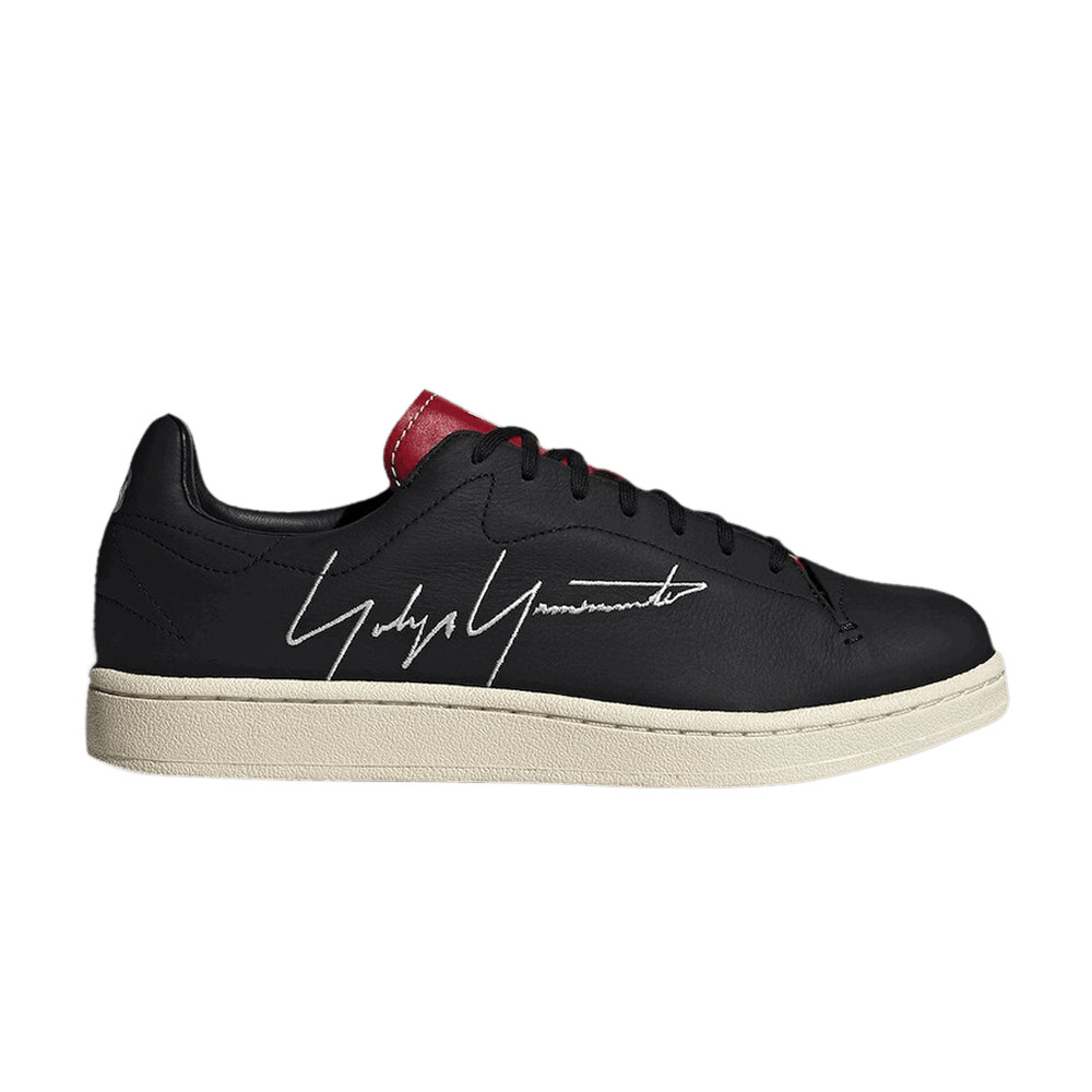 adidas Y-3 Yohji Court Core Black for Sale | Authenticity adidas Y-3 Yohji Court Core Black for Sale | Authenticity