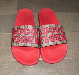 gucci tiger slides 9 - Bild 1 von 7