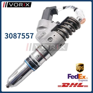 3087557 Inyector de combustible Common Rail para motor Cummins QSM ISM QSM11 ISM11 M11 - Imagen 1 de 7