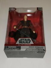 Disney Store Star Wars Elite Series Anakin Skywalker Die Cast Action Figure