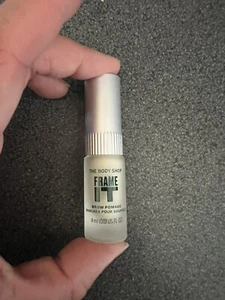 The Body Shop Frame It Brow Pomade - Clear - STOCK CLEARANCE - Picture 1 of 1